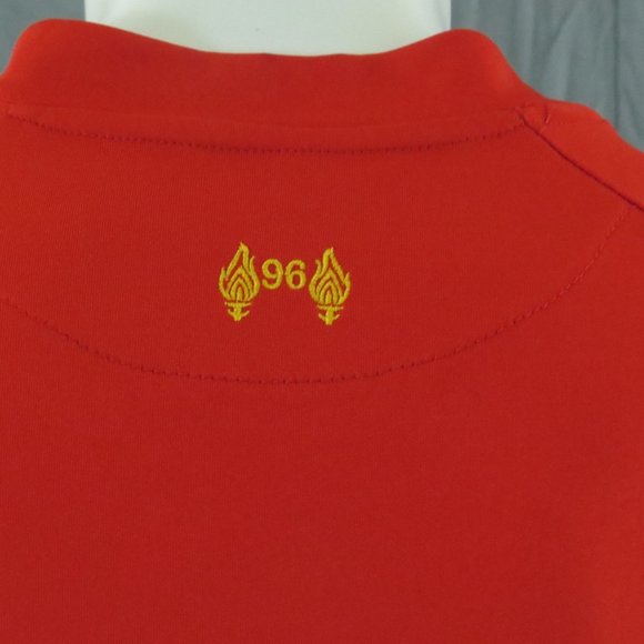 Liverpool FC Jersey - 2013 Home Jersey by Warrior - Men's Extra Large - Picture 7 of 11